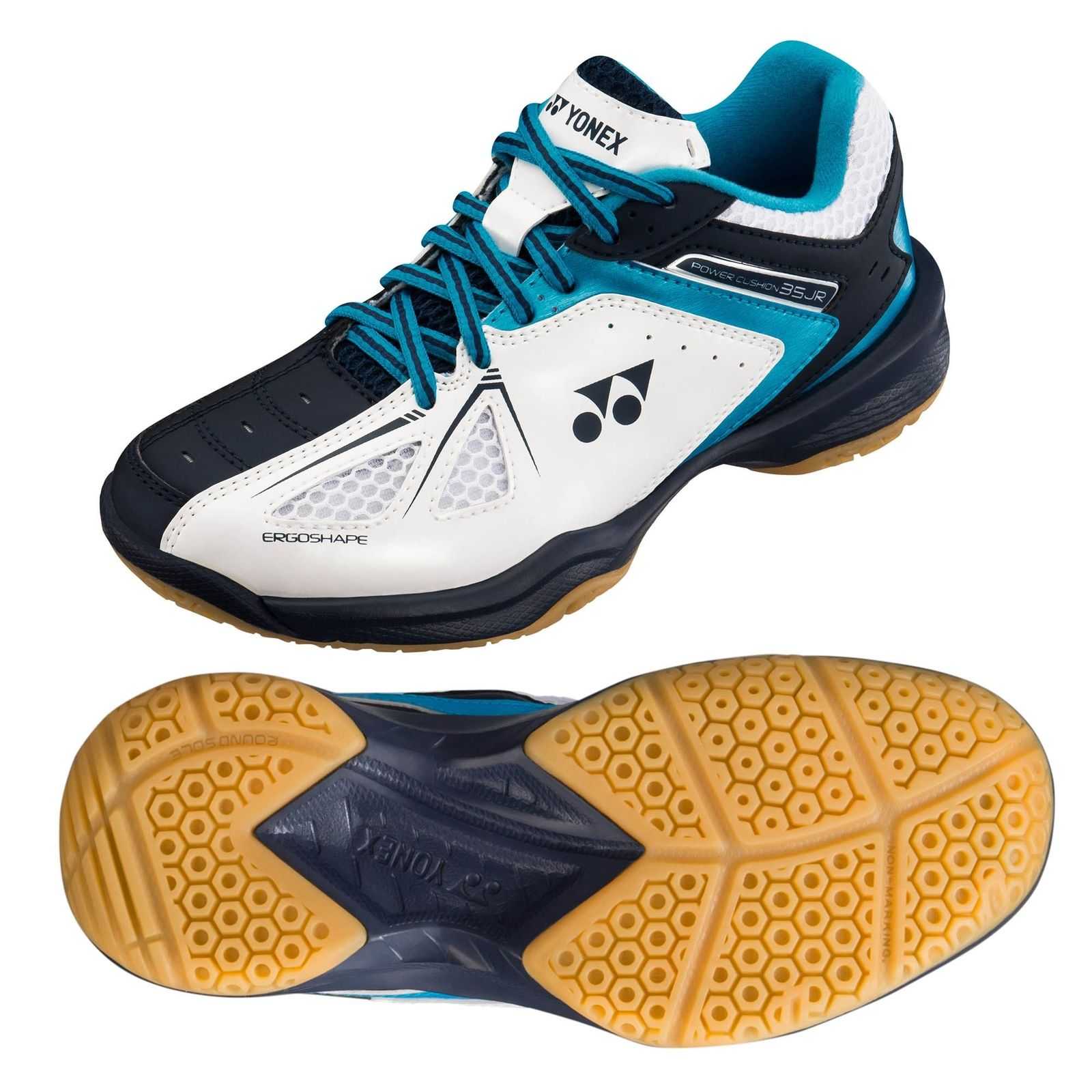 non mark shoes for badminton